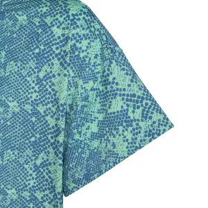 Costume da bagno bambina con stampa animalier adidas Aeroready image-3