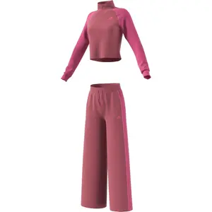 Tracksuit woman adidas Teamsport image-1