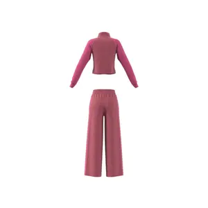 Tracksuit woman adidas Teamsport image-2