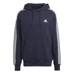 Sweatshirt velo encapuzado adidas Essentials 3-Stripes image-0
