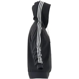 Sweatshirt velo encapuzado adidas Essentials 3-Stripes image-5