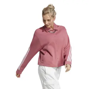 Sweatshirt til kvinder adidas Future Icons 3-Stripes image-3