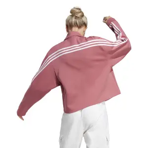 Sweatshirt til kvinder adidas Future Icons 3-Stripes image-4