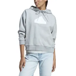 Sudadera con capucha para mujer adidas Future Icons Badge of Sport image-2