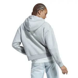 Sudadera con capucha para mujer adidas Future Icons Badge of Sport image-4