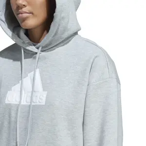Sudadera con capucha para mujer adidas Future Icons Badge of Sport image-5
