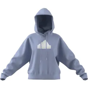 Kapuzenpullover Frau adidas Future Icons Badge of Sport image-2