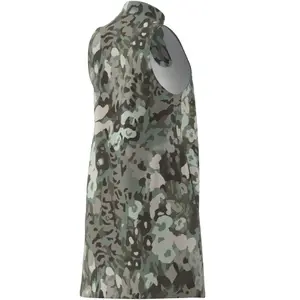 Kleid Frau adidas Graphic image-6