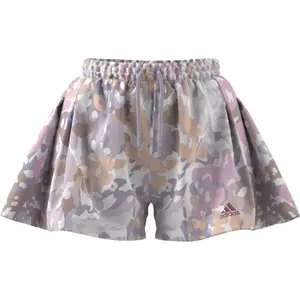 Pantalones cortos de mujer adidas Graphic image-1