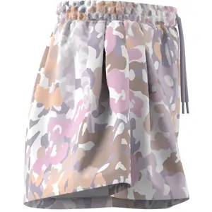 Pantalones cortos de mujer adidas Graphic image-5