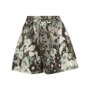 Pantalón corto mujer adidas Graphic image-1