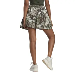 Pantalón corto mujer adidas Graphic image-3