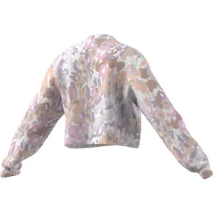 Sweatshirt woman adidas Graphic image-2