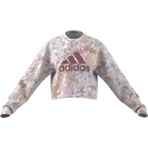 Sweatshirt woman adidas Graphic image-3