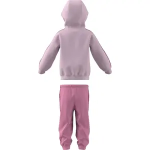 Sudadera para bebés adidas Essentials Shiny image-4