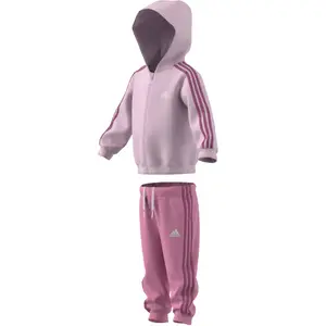 Sudadera para bebés adidas Essentials Shiny image-3