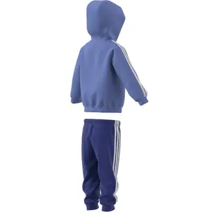Baby-Trainingsanzug mit Kapuze adidas Essentials Shiny image-5