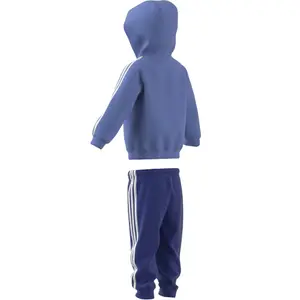 Baby-Trainingsanzug mit Kapuze adidas Essentials Shiny image-6