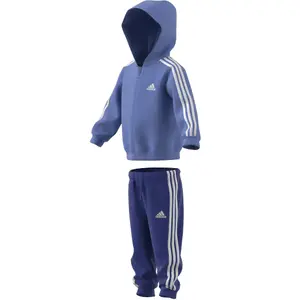 Baby-Trainingsanzug mit Kapuze adidas Essentials Shiny image-3