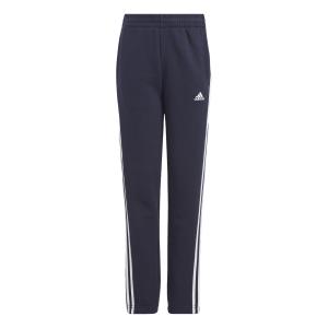 ic0601-calcas-de-jogging-para-crianca-adidas-essentials-3-stripes-fleece-azul-marinho