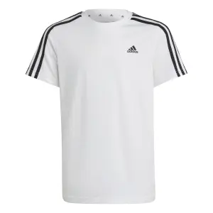 Camiseta de algodón para niños adidas 3-Stripes Essentials image-0
