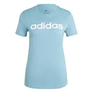 Camiseta de mujer adidas Essentials Slim Logo image-0