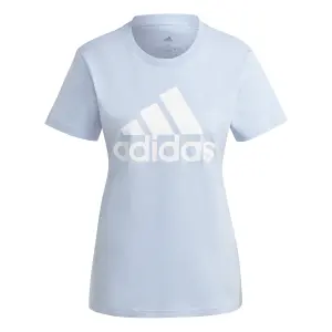 Camiseta de mujer adidas Essentials Logo image-3