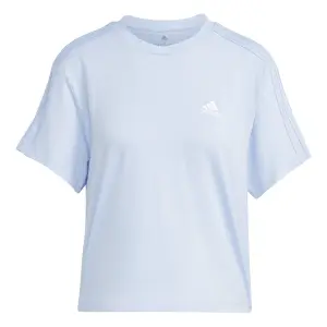 Camiseta de mujer adidas Essentials 3-Stripes image-3