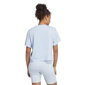 Camiseta de mujer adidas Essentials 3-Stripes image-5