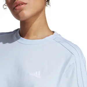 Camiseta de mujer adidas Essentials 3-Stripes image-6