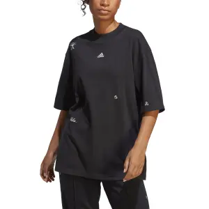 Camiseta de mujer adidas Boyfriend - Healing Crystals Inspired Graphics image-4