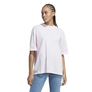 Camiseta de mujer adidas Boyfriend Crystals Inspired Graphics image-1