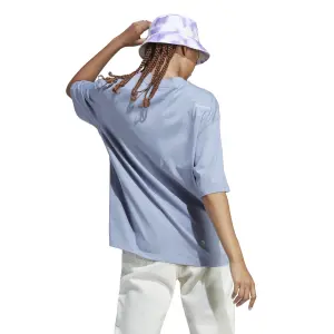 Camiseta de mujer adidas Boyfriend Crystals Inspired Graphics image-5