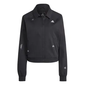 Trainingsjacke Frau adidas Healing Crystals Inspired Graphics image-0