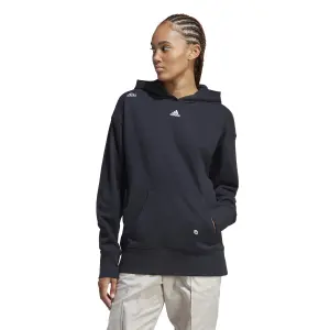 Lässiger Kapuzenpullover für Frauen adidas Healing Crystals-Inspired Graphics image-1