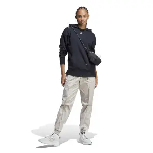 Lässiger Kapuzenpullover für Frauen adidas Healing Crystals-Inspired Graphics image-2
