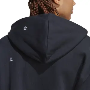 Lässiger Kapuzenpullover für Frauen adidas Healing Crystals-Inspired Graphics image-6