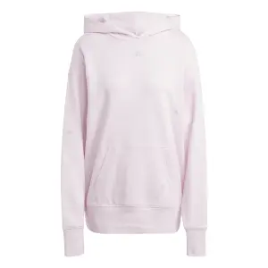 Sweatshirt women's casual hoodie adidas Crystals-Inspired Graphics image-0