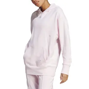 Sweatshirt women's casual hoodie adidas Crystals-Inspired Graphics image-3