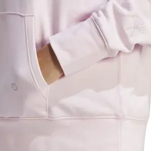 Sweatshirt women's casual hoodie adidas Crystals-Inspired Graphics image-6