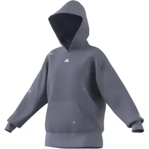 Sweatshirt women's casual hoodie adidas Crystals-Inspired Graphics image-0