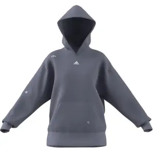 Sweatshirt women's casual hoodie adidas Crystals-Inspired Graphics image-1