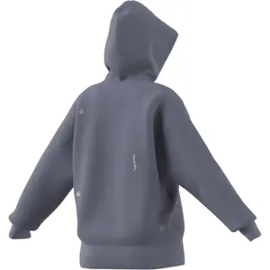 Sweatshirt women's casual hoodie adidas Crystals-Inspired Graphics image-2