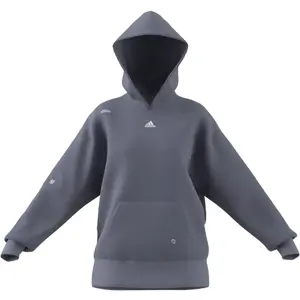 Sweatshirt women's casual hoodie adidas Crystals-Inspired Graphics image-3