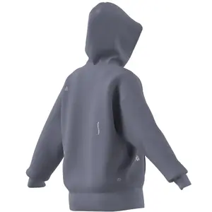 Sweatshirt women's casual hoodie adidas Crystals-Inspired Graphics image-6