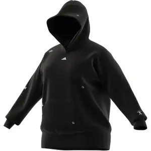 Sweatshirt women's casual hoodie adidas Crystals-Inspired Graphics (GT) image-0