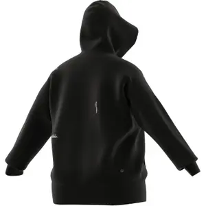 Sweatshirt women's casual hoodie adidas Crystals-Inspired Graphics (GT) image-2