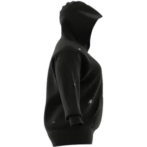 Sweatshirt women's casual hoodie adidas Crystals-Inspired Graphics (GT) image-5