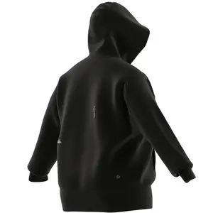 Sweatshirt women's casual hoodie adidas Crystals-Inspired Graphics (GT) image-6