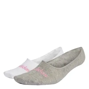 Ballerina-Socken adidas Thin Linear (x2) image-0